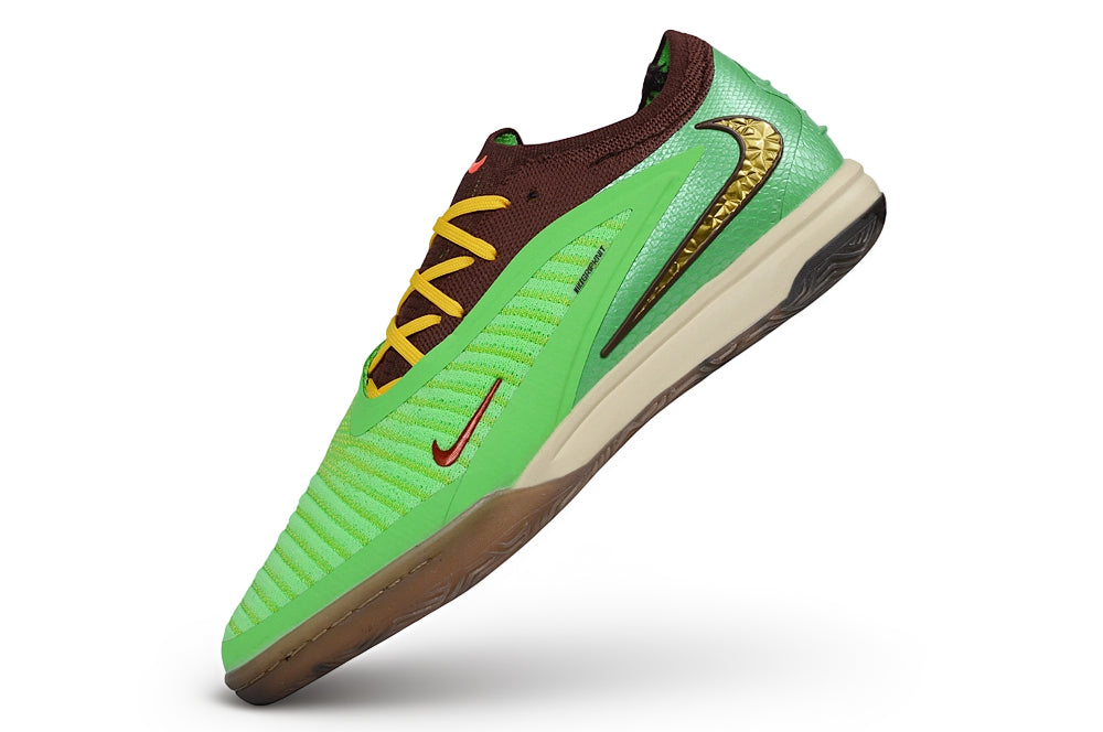 Chuteira Futsal Nike Phantom 6 Low Elite IC x Cactus Jack