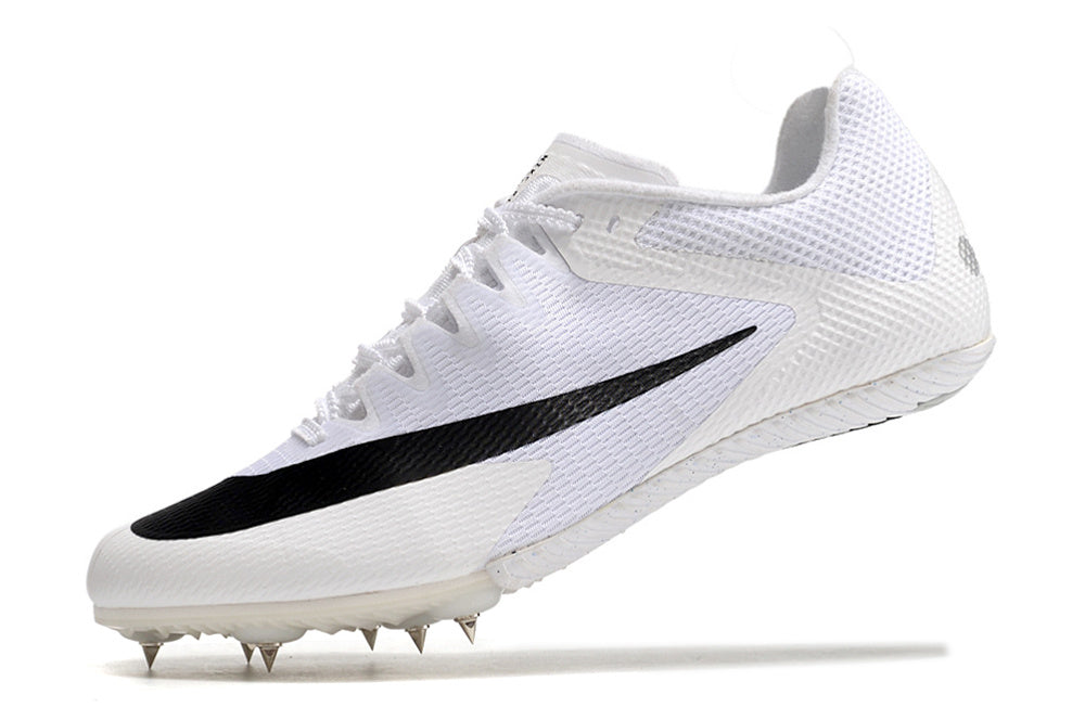 Sapatilha de Atletismo Nike Zoom Rival Sprint 10 - White Black