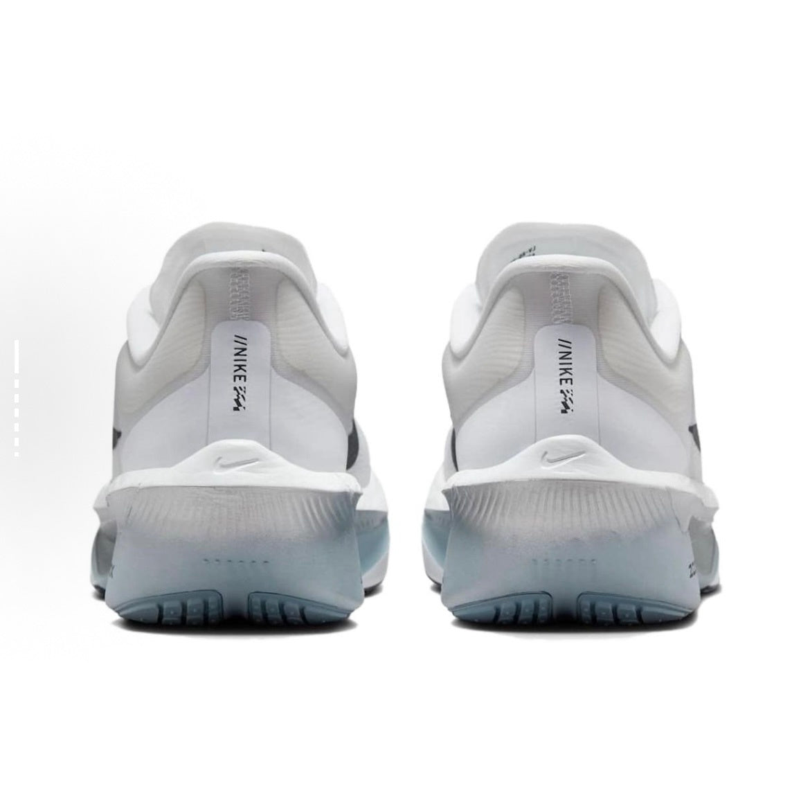 Tênis Nike Zoom Fly 6 Masculino - White Black