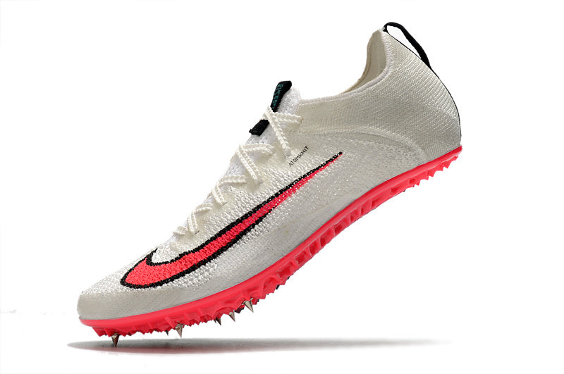 Sapatilha de Atletismo Nike Zoom Superfly Elite 2 - White / Bright Crimson