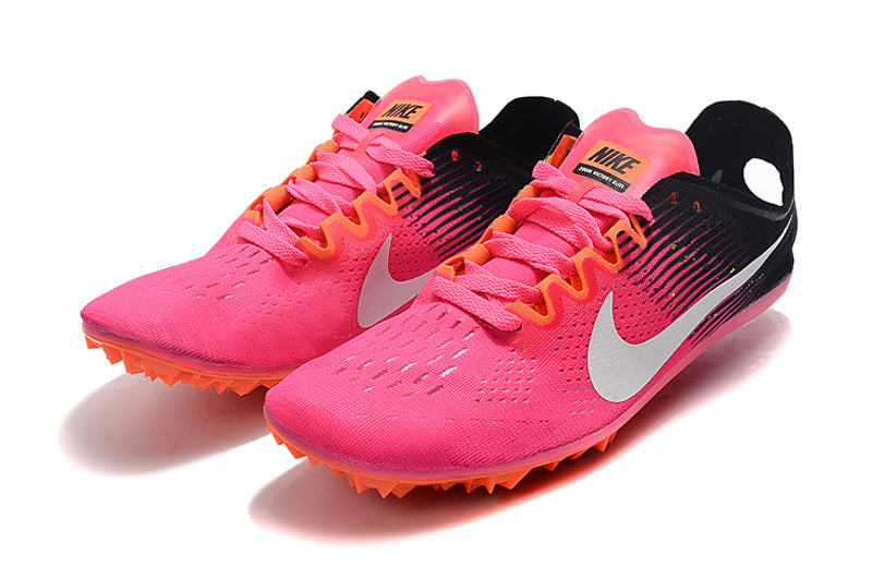 Sapatilha de Atletismo Nike Zoom Victory 3 - White / Pink