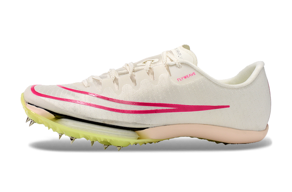 Sapatilha de Atletismo Nike Air Zoom Maxfly - Sail Fierce Pink