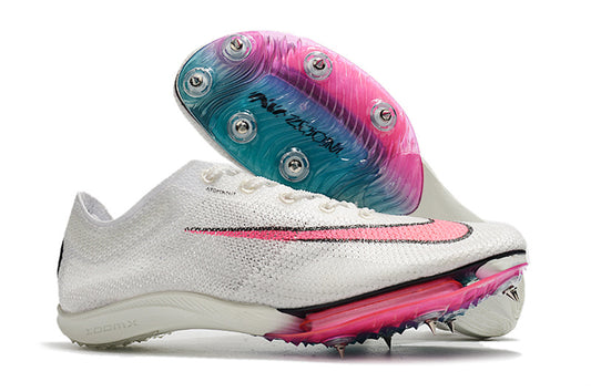 Sapatilha de Atletismo Nike Air Zoom Victory - White Ombre