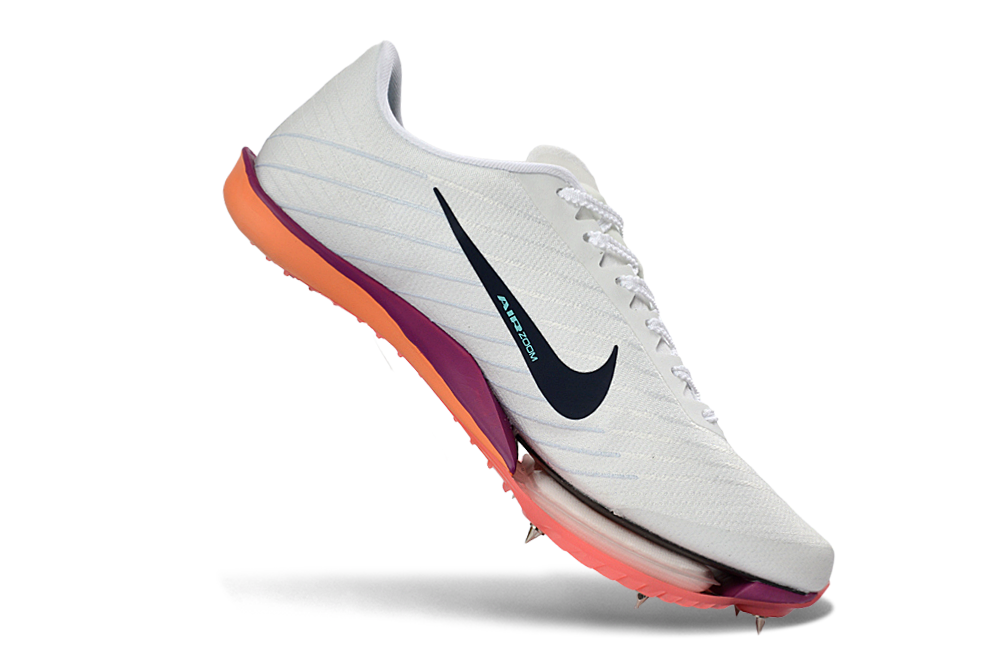 Sapatilha de Atletismo Nike Air Zoom Maxfly 2 - White Obsidian