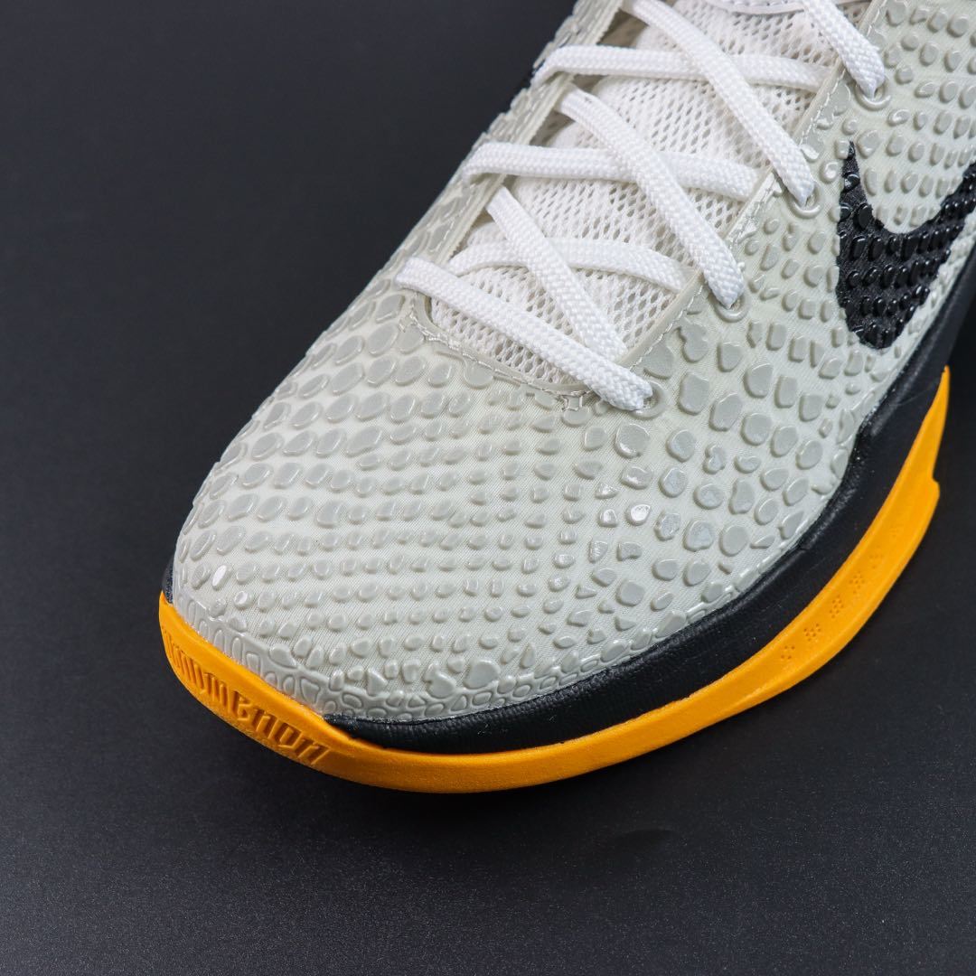 Tênis Nike Kobe 6 Protro POP Del Sol