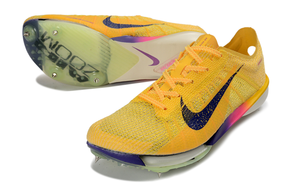 Sapatilha de Atletismo Nike Air Zoom Victory 2 - Citron Pulse