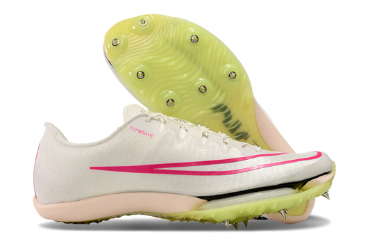 Sapatilha de Atletismo Nike Air Zoom Maxfly - Sail Fierce Pink