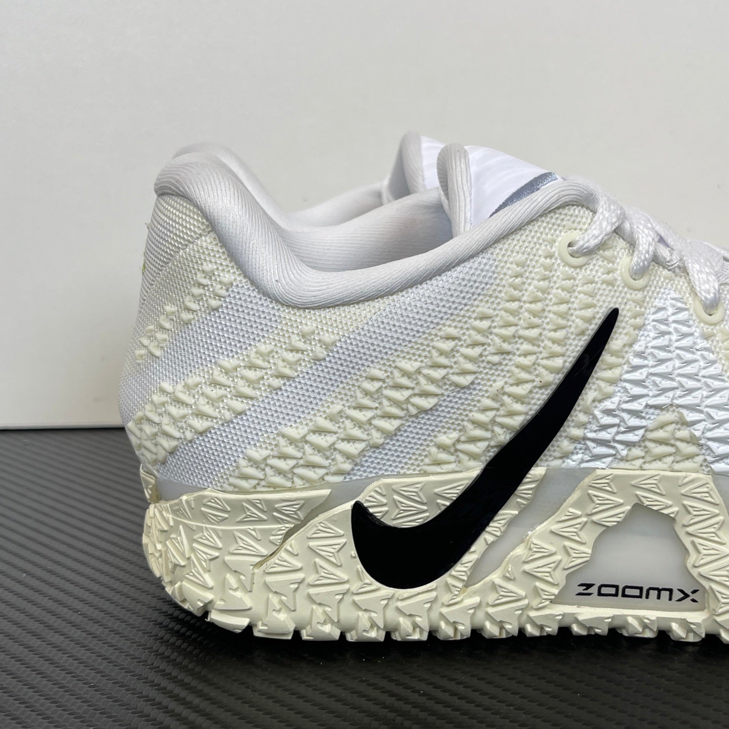Tênis Nike Ja 3 "White Coconut Milk"