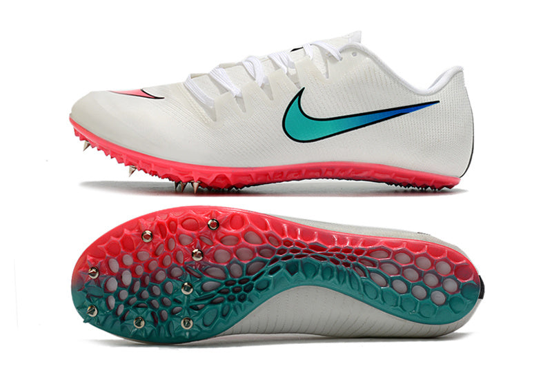 Sapatilha de Atletismo Nike Zoom Ja Fly 3 - White / Pink