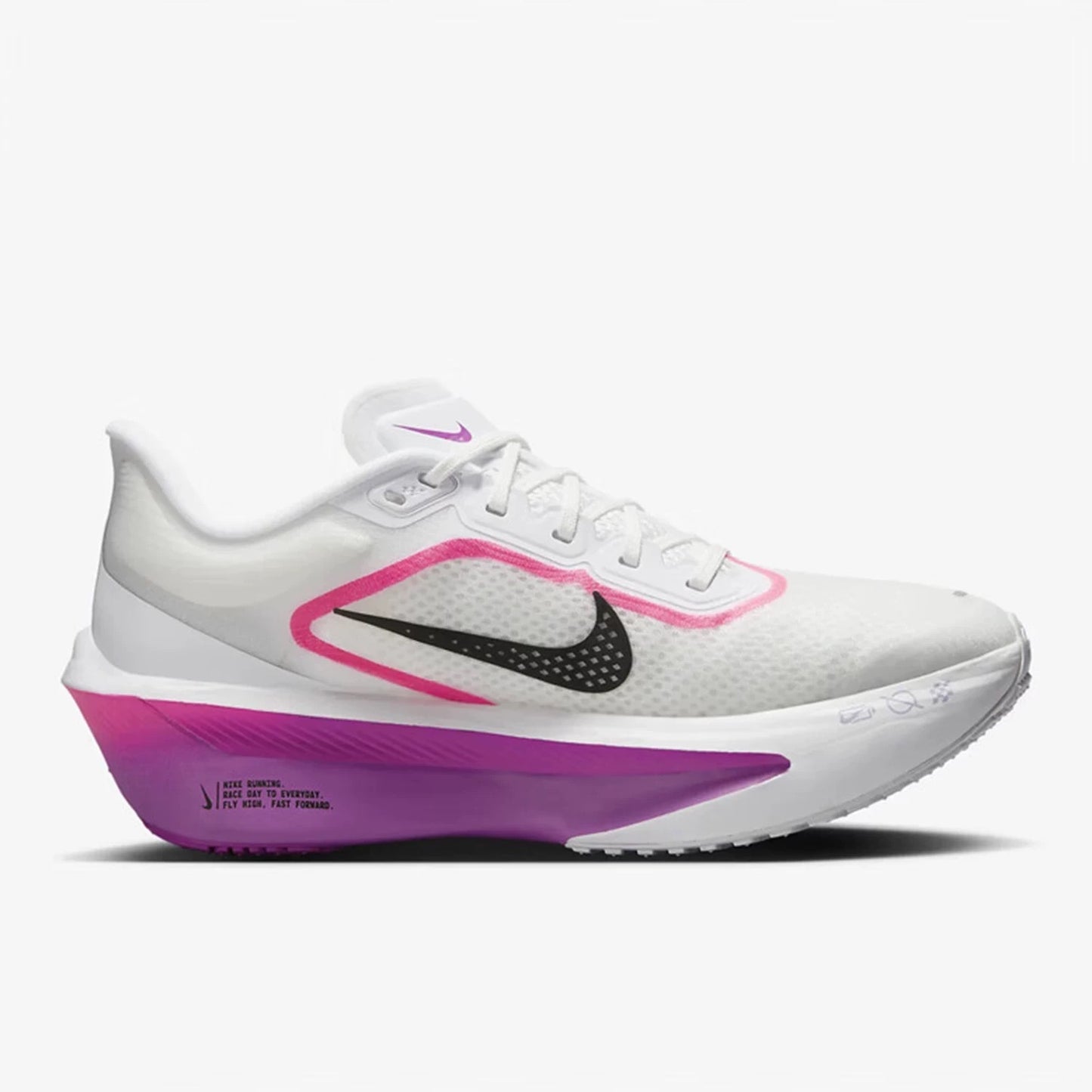 Tênis Nike Zoom Fly 6 Masculino - Vivid Grape Hyper Pink