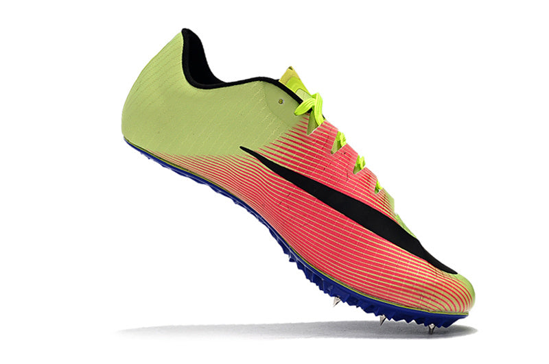 Sapatilha de Atletismo Nike Zoom Ja Fly 3 - Volt / Bright Crimson / Blue
