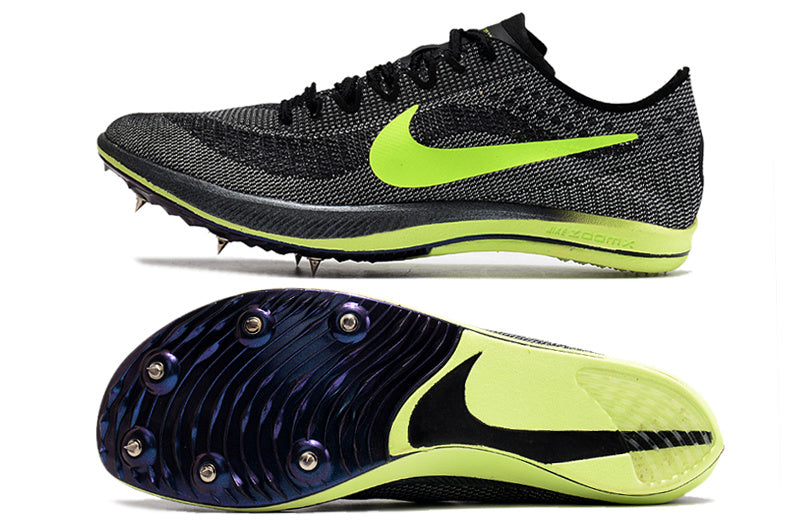 Sapatilha de Atletismo Nike ZoomX Dragonfly - Black Lime Blast