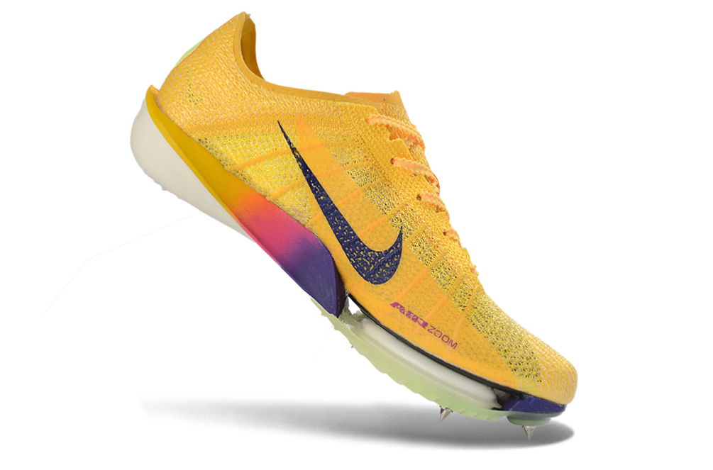Sapatilha de Atletismo Nike Air Zoom Victory 2 - Citron Pulse