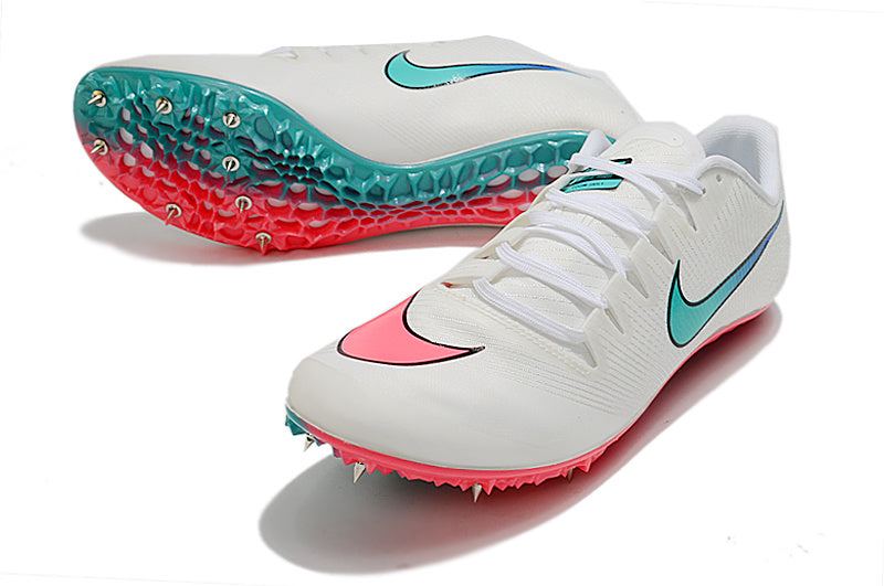 Sapatilha de Atletismo Nike Zoom Ja Fly 3 - White / Pink