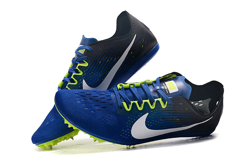 Sapatilha de Atletismo Nike Zoom Victory 3 - Black / Volt