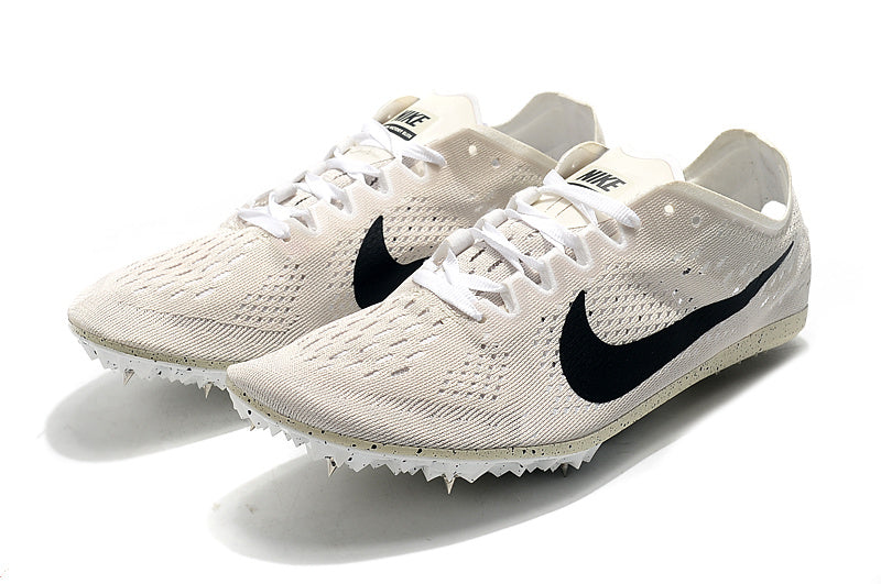 Sapatilha de Atletismo Nike Zoom Victory 3 - Off White / Black