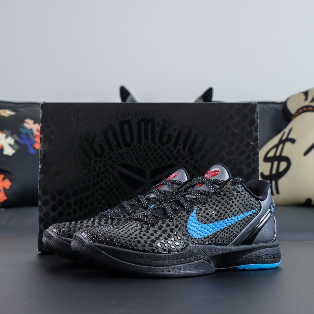 Tênis Nike Kobe 6 Protro Dark Knight