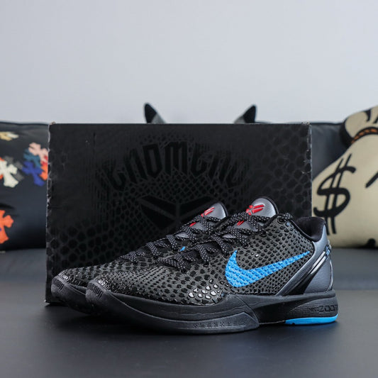 Tênis Nike Kobe 6 Protro Dark Knight