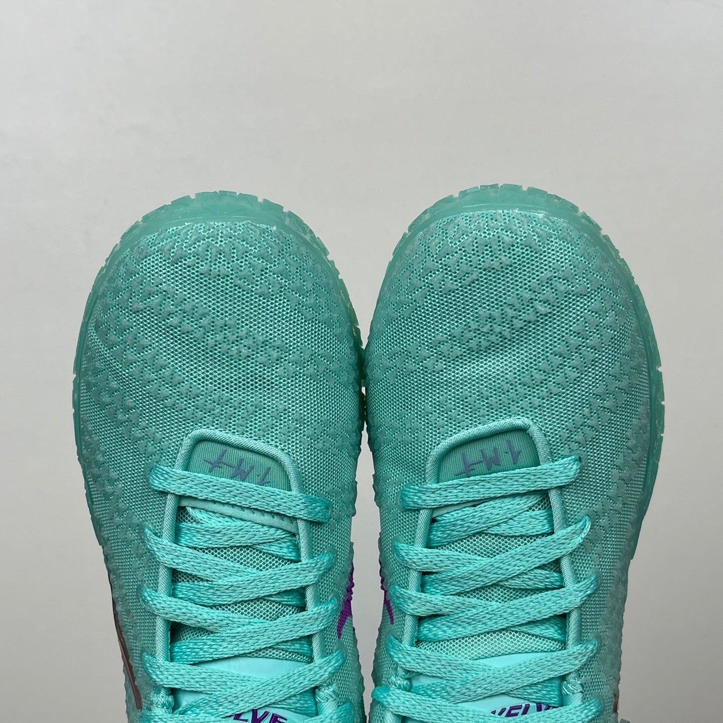 Tênis Nike Ja 3 "Twelve Time"