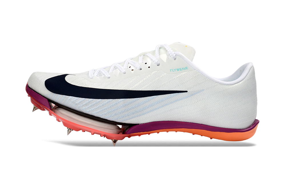 Sapatilha de Atletismo Nike Air Zoom Maxfly 2 - White Obsidian