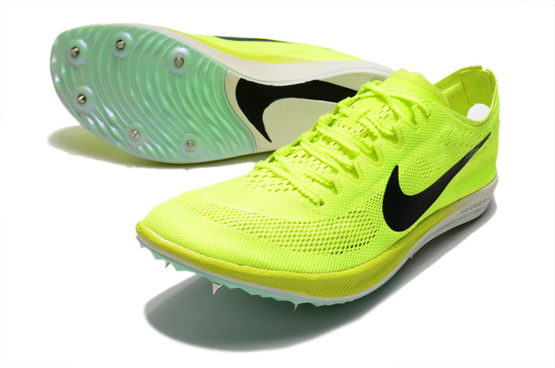 Sapatilha de Atletismo Nike ZoomX Dragonfly - Volt Mint Foam