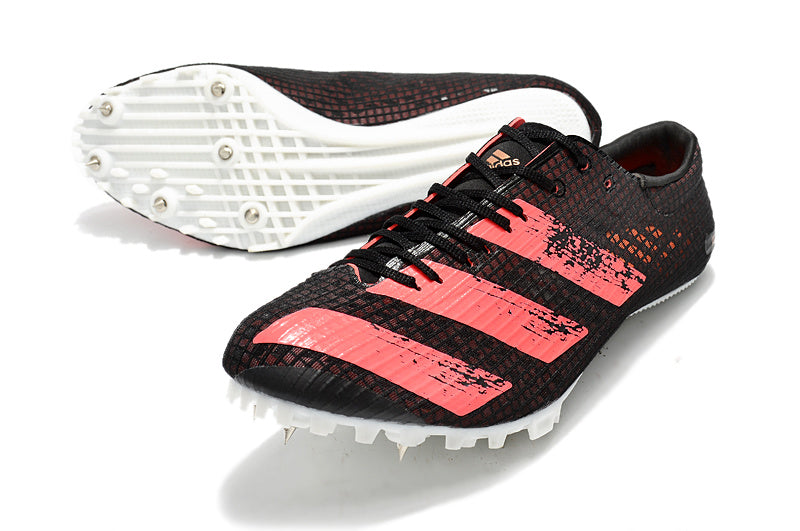 Sapatilha de Atletismo Adidas Adizero Finesse - Black/Signal Pink
