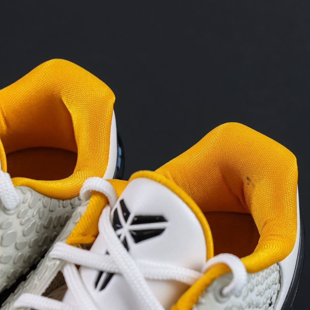Tênis Nike Kobe 6 Protro POP Del Sol