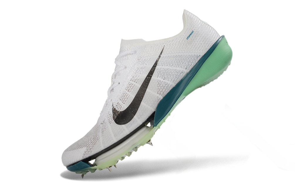 Sapatilha de Atletismo Nike Air Zoom Victory 2 - White/Bright Spruce