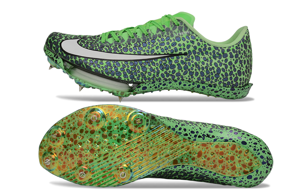 Sapatilha de Atletismo Nike Air Zoom Maxfly 2 - Volt/Safari Edition