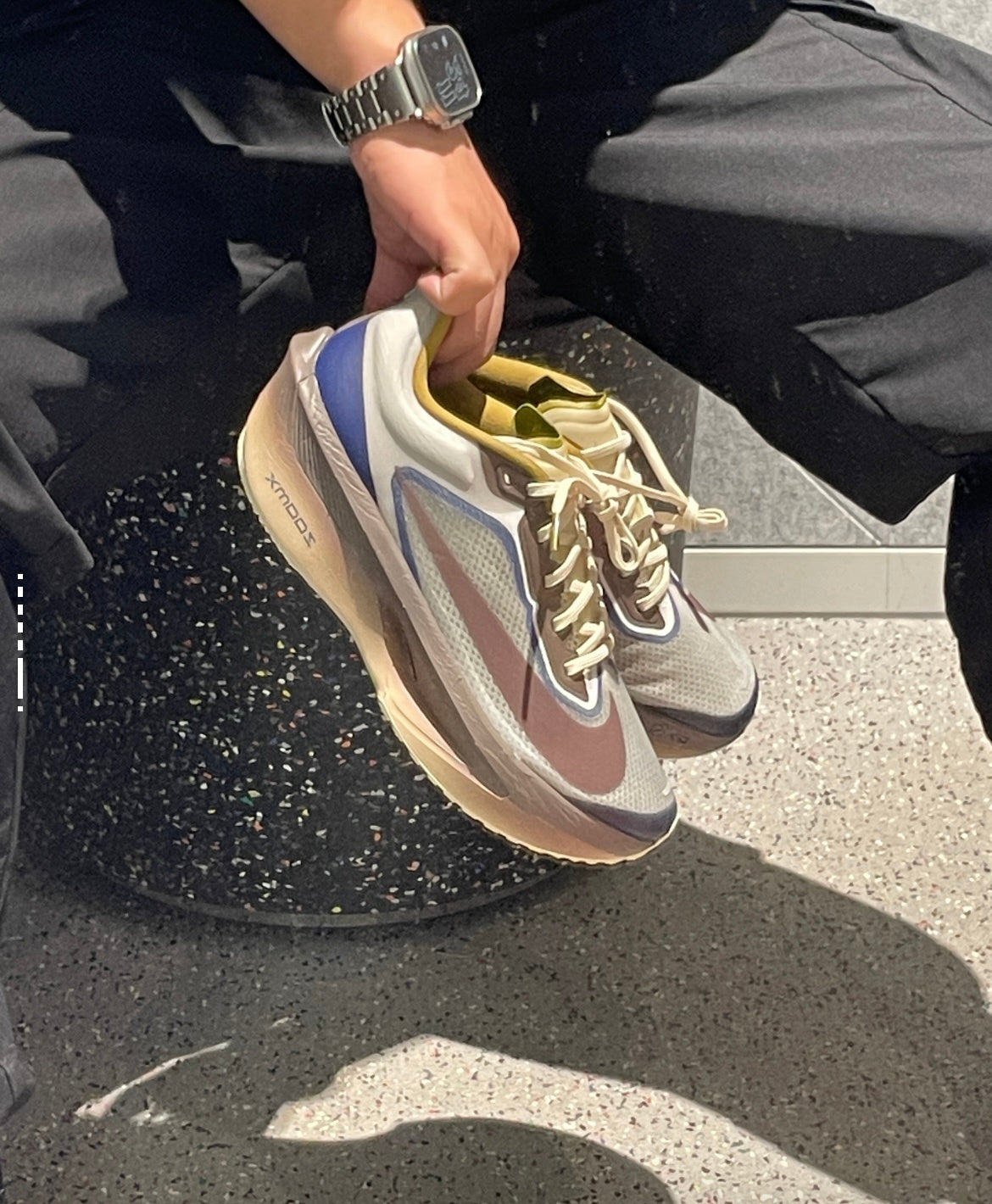 Tênis Nike Zoom Fly 6 Premium - Light Bone