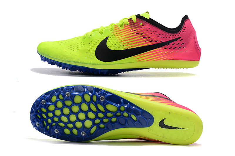 Sapatilha de Atletismo Nike Zoom Victory 3 - Electric Green