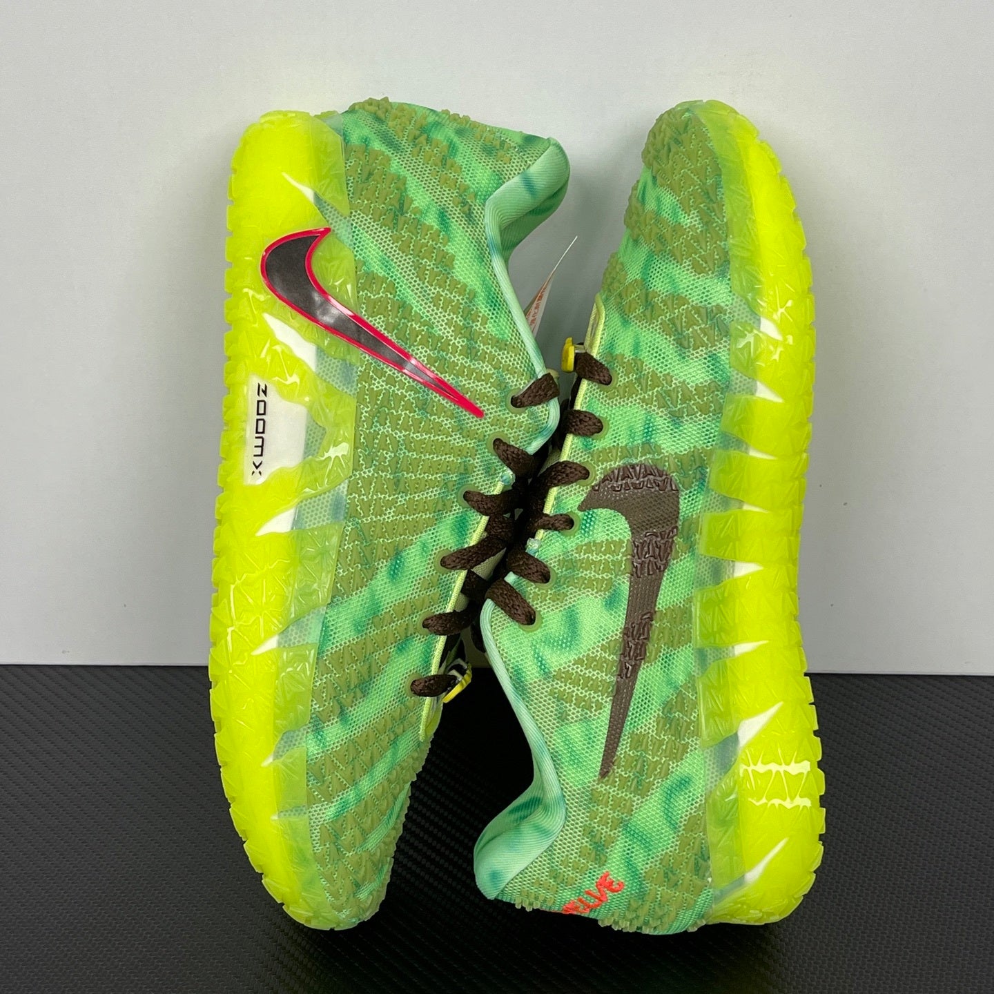 Tênis Nike Ja 3 "Spooky Season" / "Zombie"