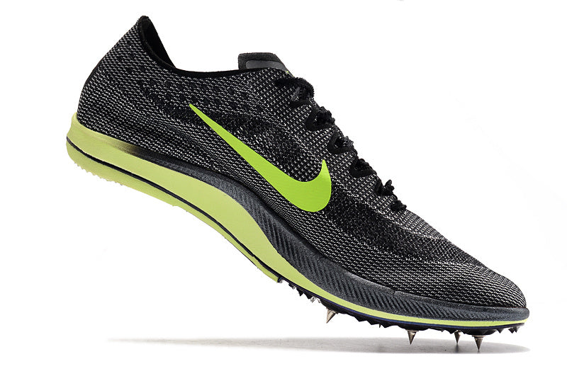 Sapatilha de Atletismo Nike ZoomX Dragonfly - Black Lime Blast