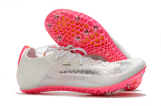 Sapatilha de Atletismo Nike Zoom Superfly Elite 2 - White / Pink