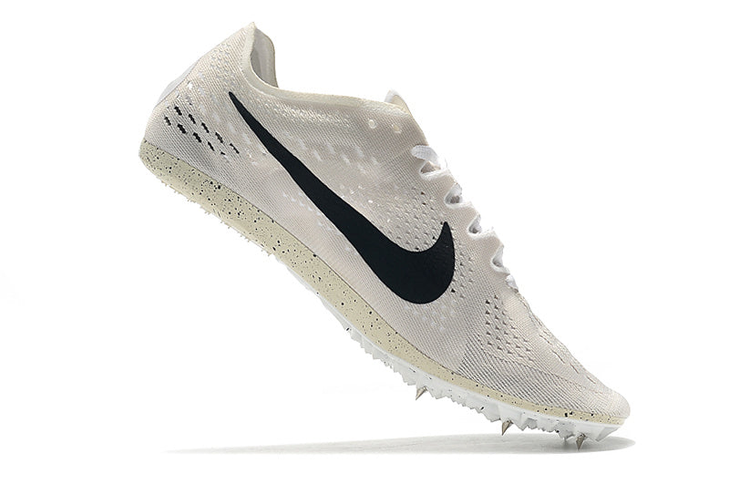 Sapatilha de Atletismo Nike Zoom Victory 3 - Off White / Black