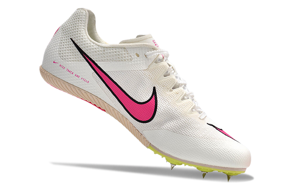 Sapatilha de Atletismo Nike Zoom Rival Distance 10 - Sail Fierce Pink