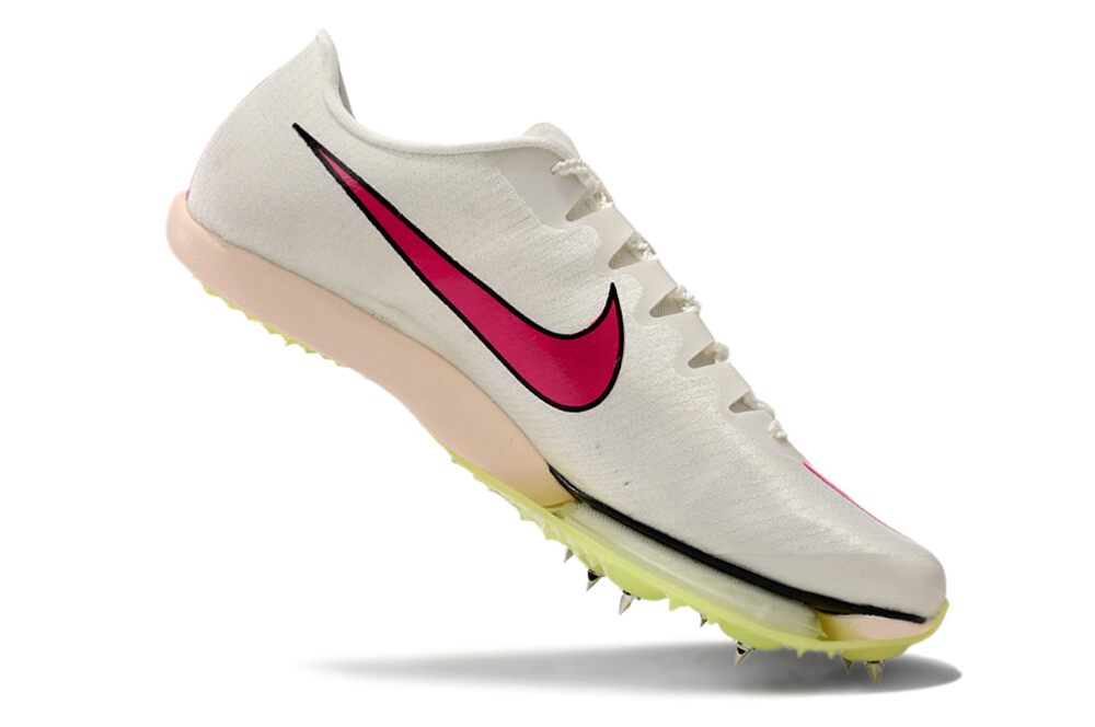 Sapatilha de Atletismo Nike Air Zoom Maxfly - Sail Fierce Pink