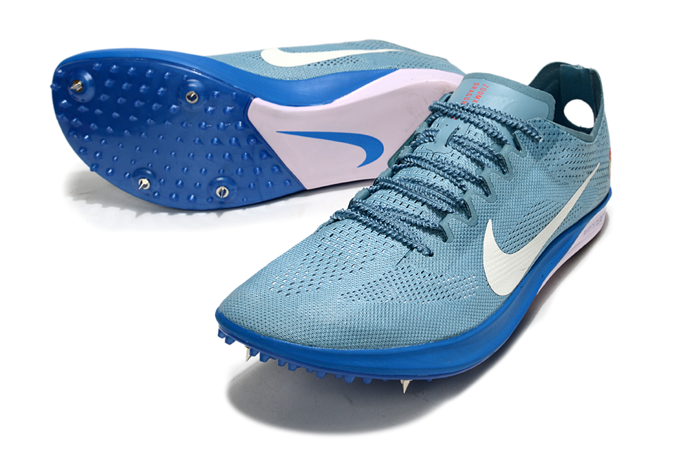 Sapatilha de Atletismo Nike ZoomX Dragonfly 2 - Denim Turquoise