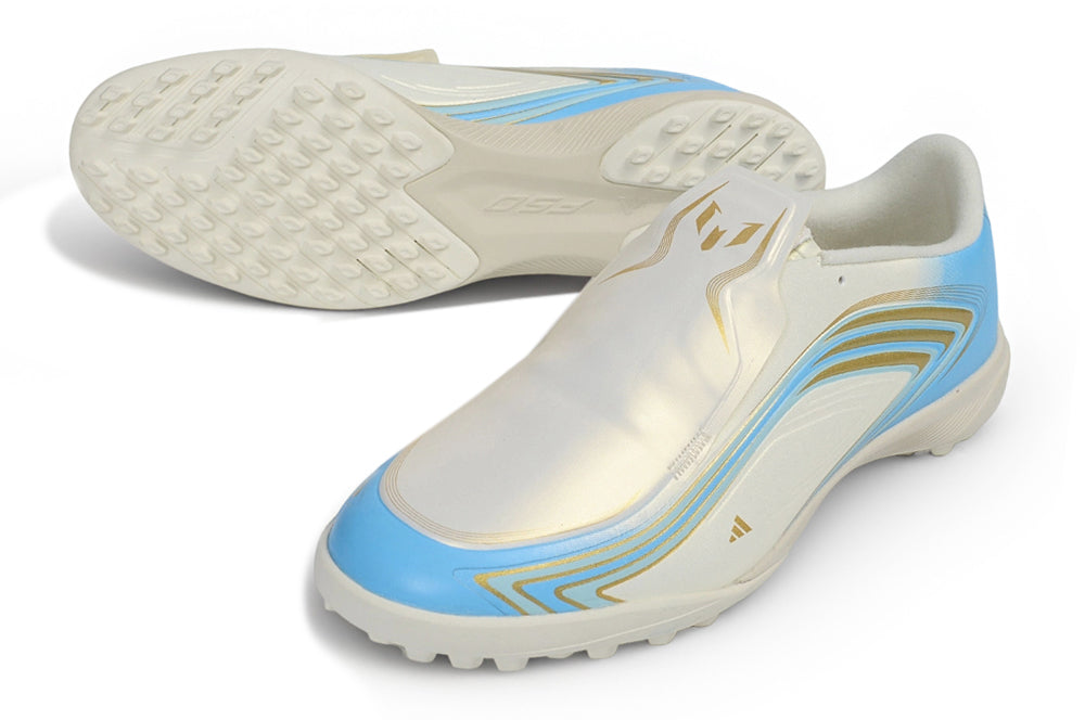 Chuteira Society adidas F50 Messi Elite TF - El Último Tango