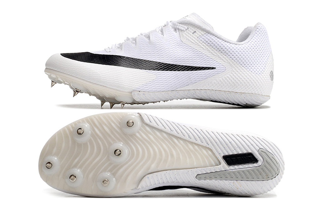 Sapatilha de Atletismo Nike Zoom Rival Sprint 10 - White Black