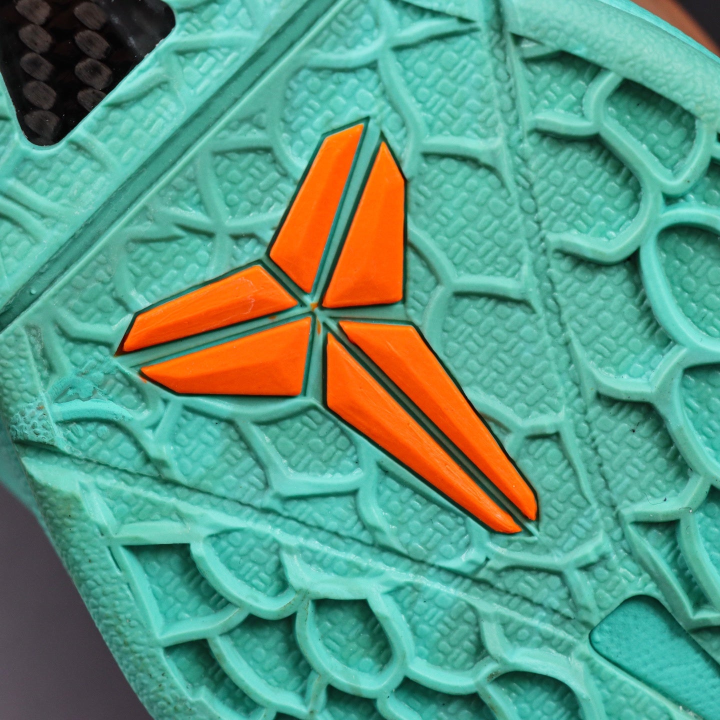 Tênis Nike Kobe 6 Protro Aqua Copper