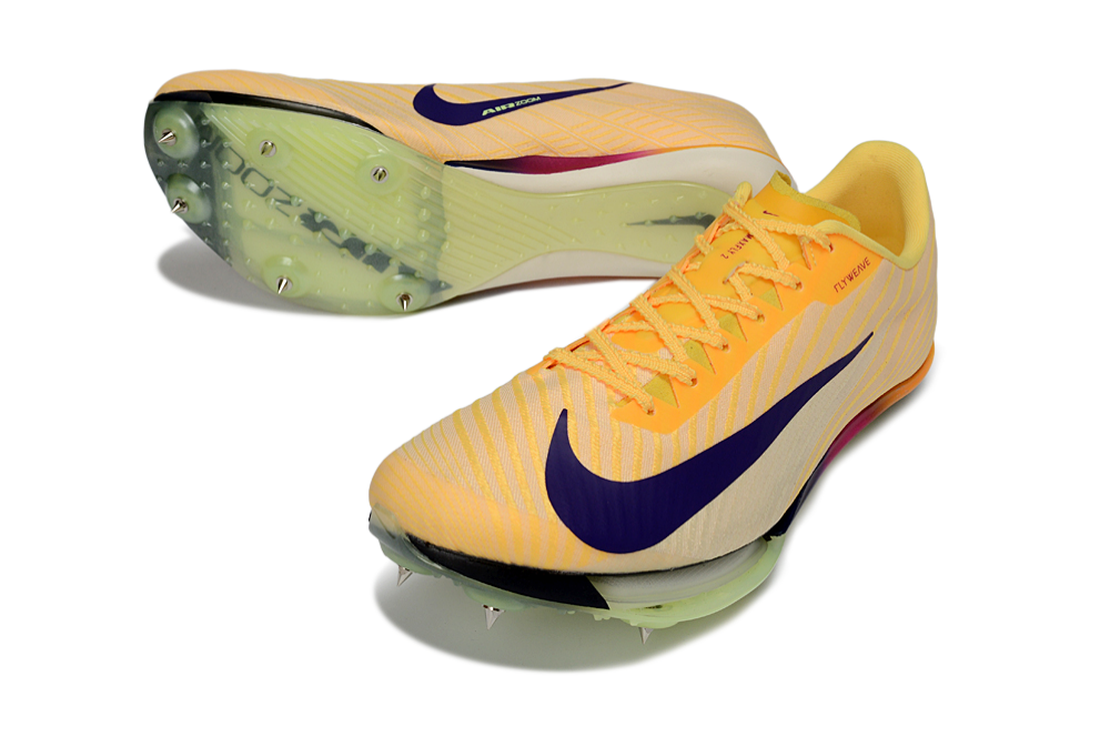 Sapatilha de Atletismo Nike Air Zoom Maxfly 2 - Citron Pulse
