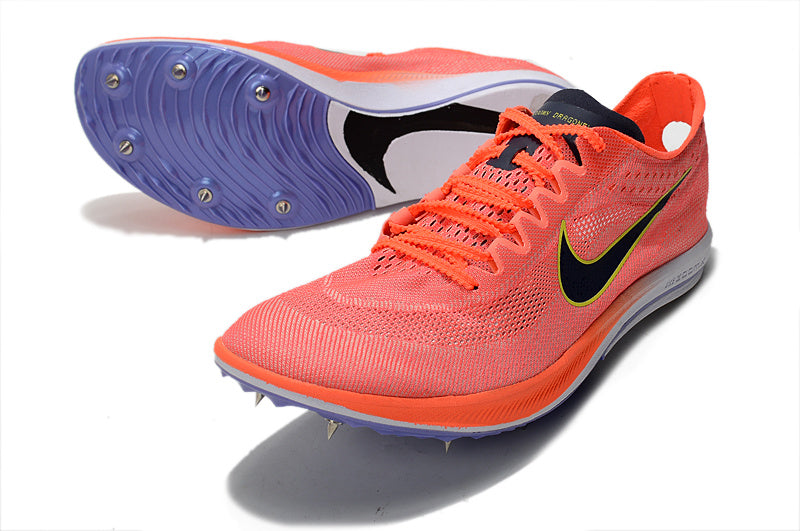 Sapatilha de Atletismo Nike ZoomX Dragonfly - Bright Mango
