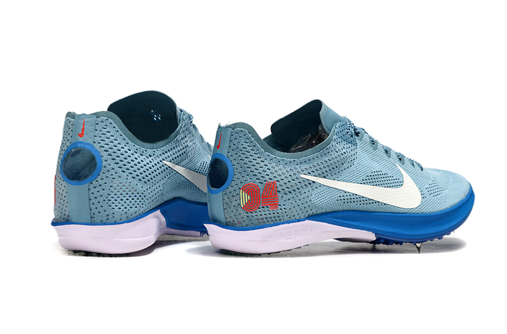 Sapatilha de Atletismo Nike ZoomX Dragonfly 2 - Denim Turquoise