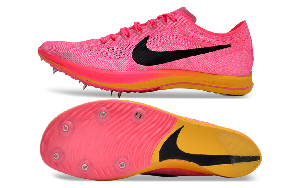 Sapatilha de Atletismo Nike ZoomX Dragonfly - Hyper Pink