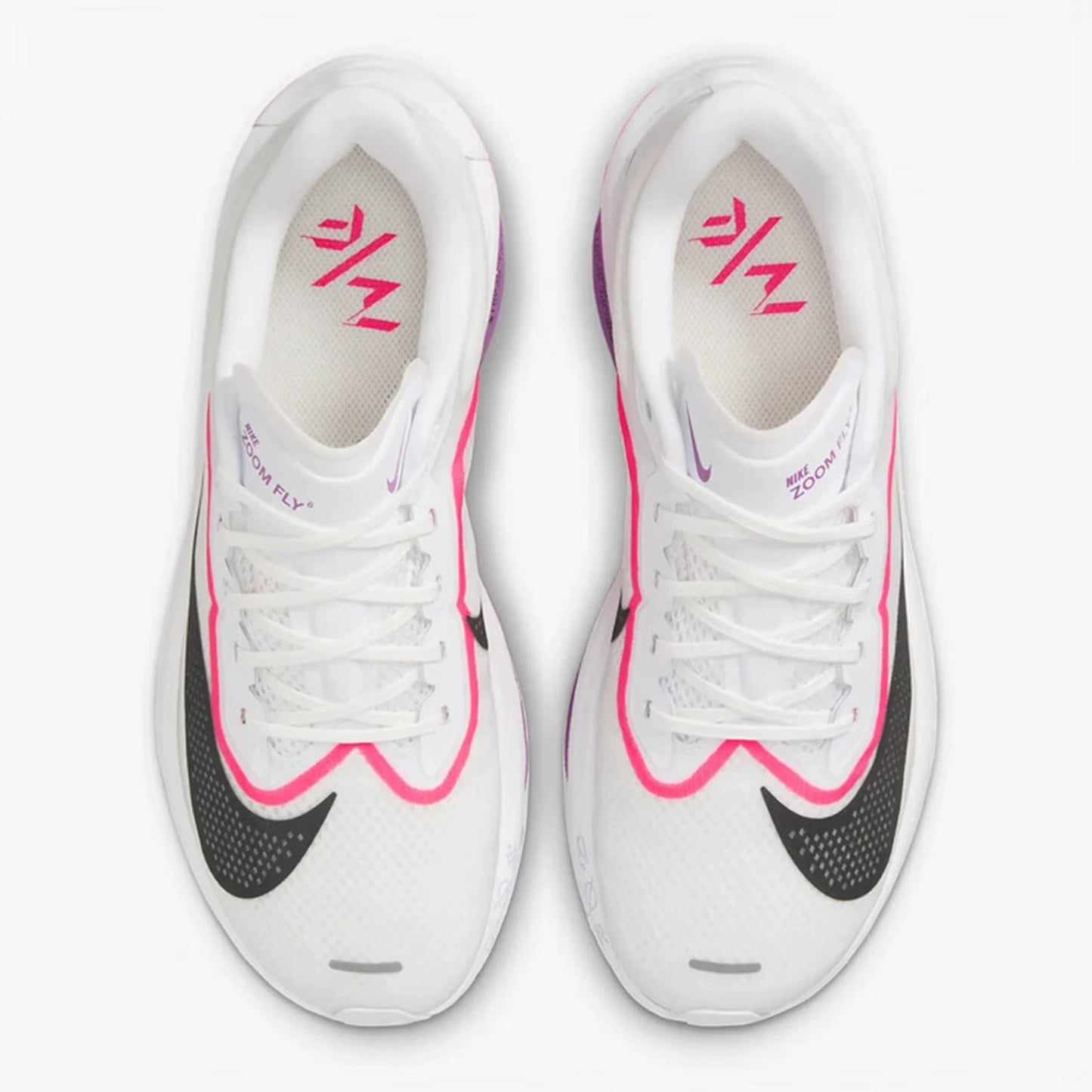 Tênis Nike Zoom Fly 6 Masculino - Vivid Grape Hyper Pink